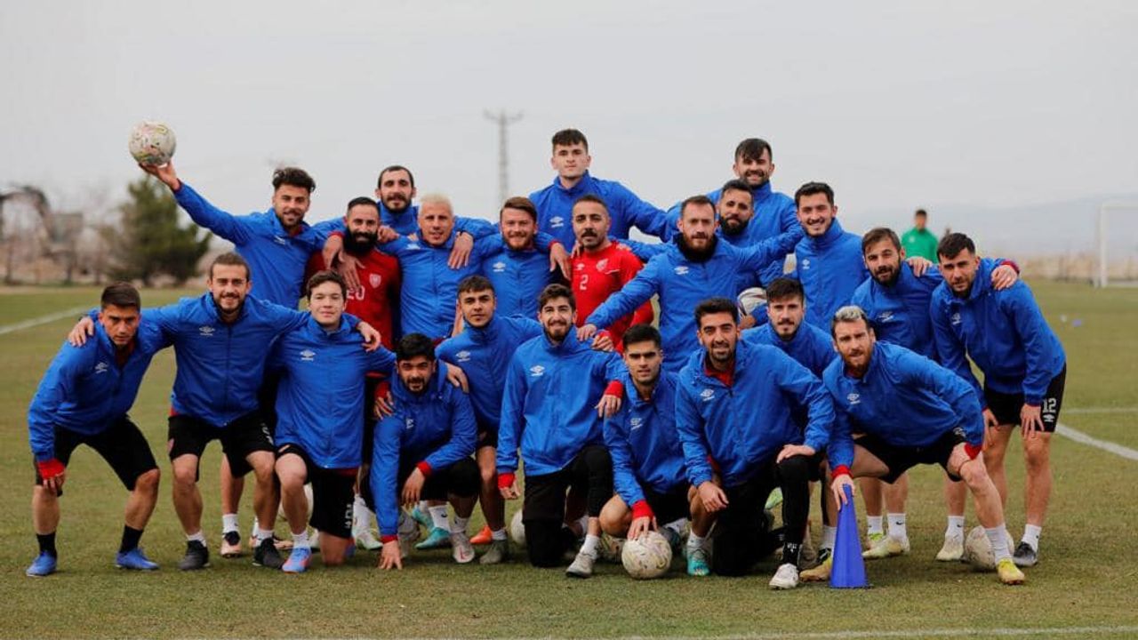 Nevşehir Belediyespor - Yeni Mersin İdmanyurdu maçına doğru....