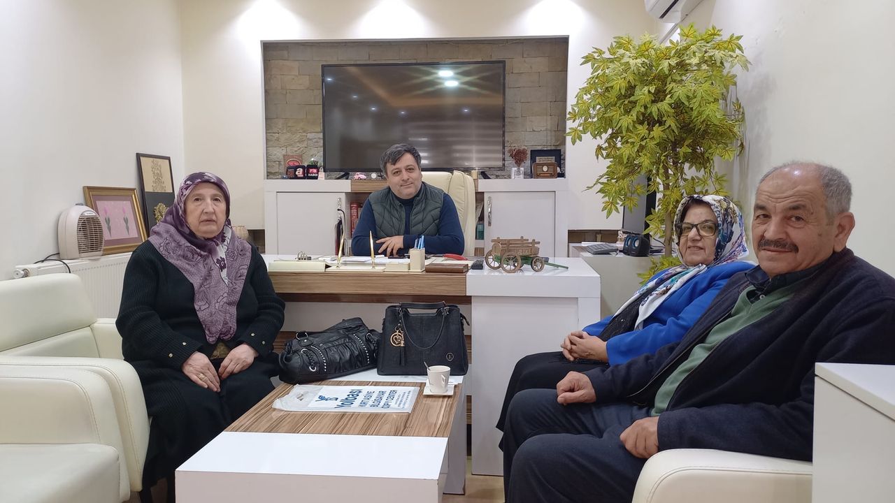 Nevşehir Kadın Derneği’nden FİB Haber'e Ziyaret