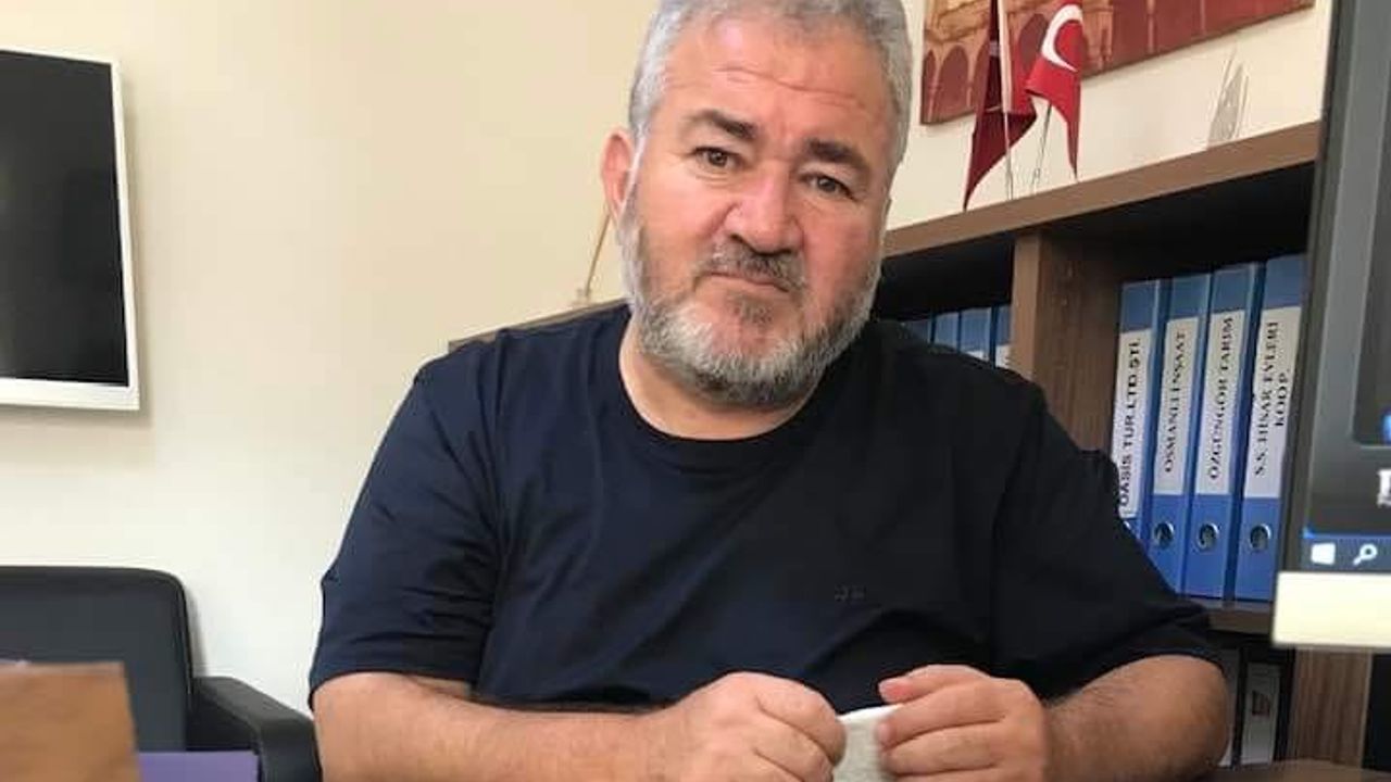 Nevşehir eşrafından Mehmet Tüfekçi vefat etti