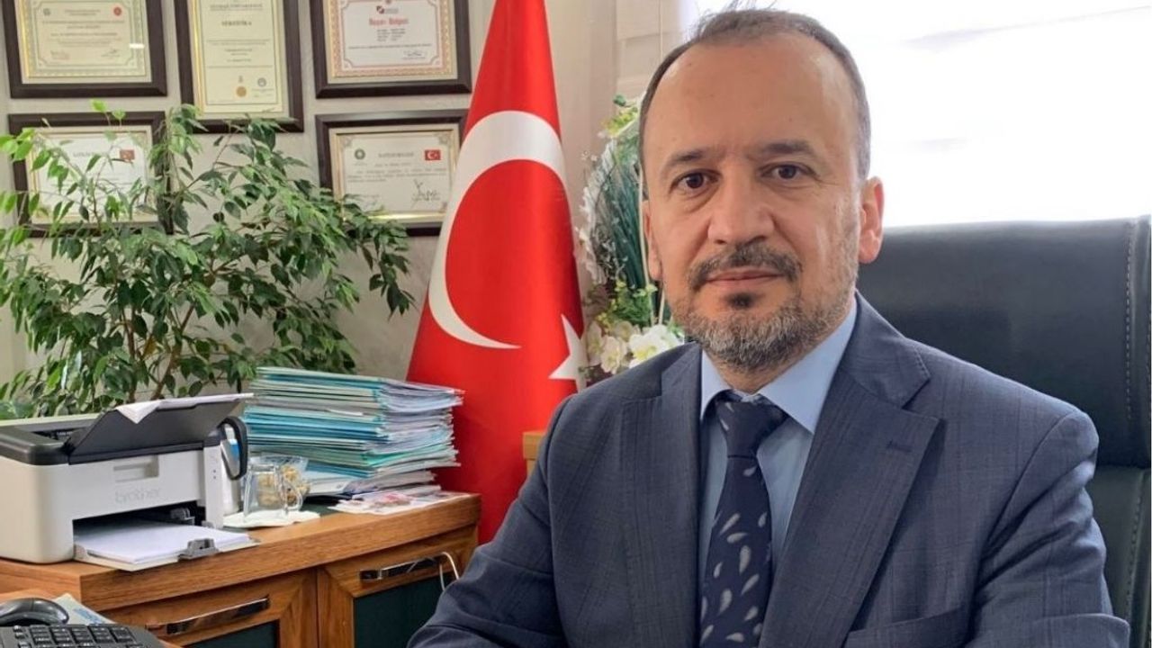 Av. Mehmet Yücel, AK Parti’den Nevşehir Milletvekili Aday Adaylığını Açıkladı