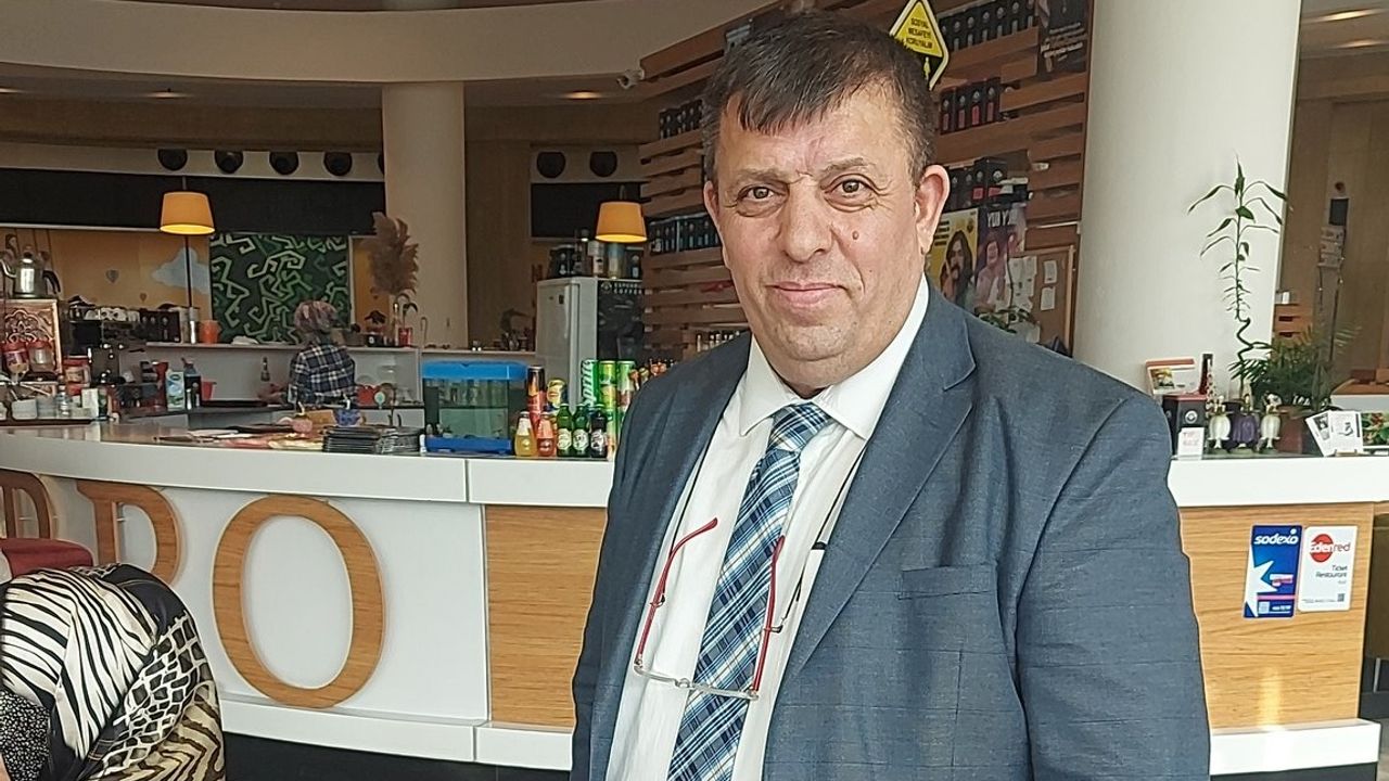 ANAP Nevşehir İl Başkanlığı'na Suat Meral seçildi