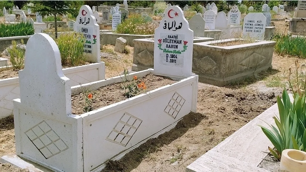 Nevşehir'de bugün vefat edenler (21 Mart 2023)
