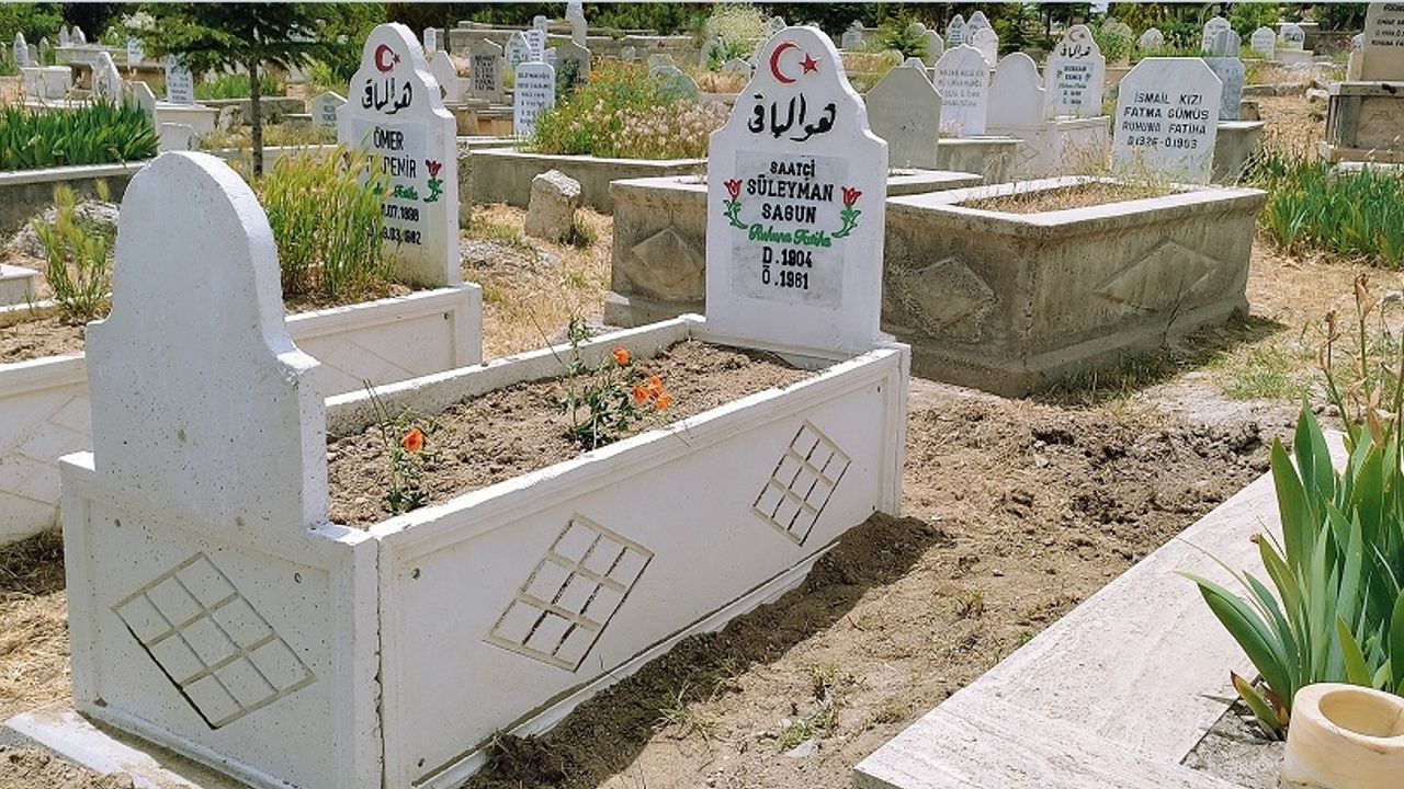 Nevşehir'de bugün vefat edenler (8 Mart 2023)