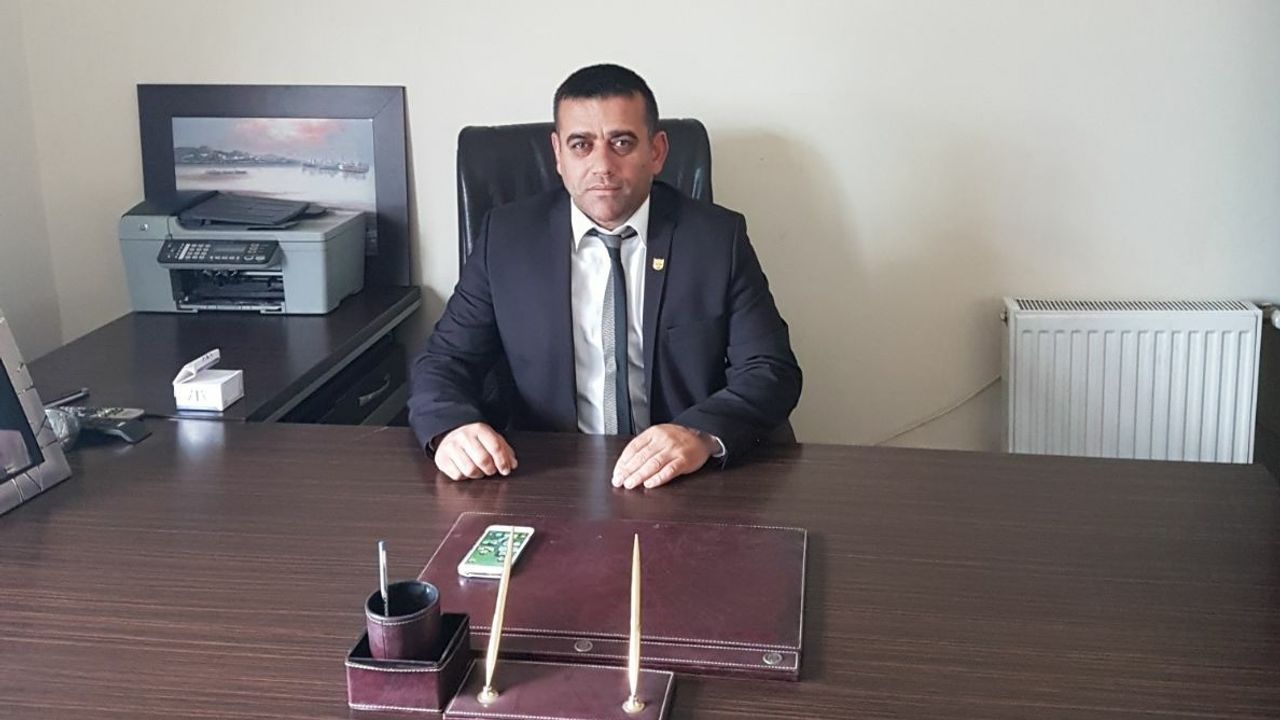Nevşehir Halk Otobüsleri Kooperatif Başkanı Esen'den zam açıklaması