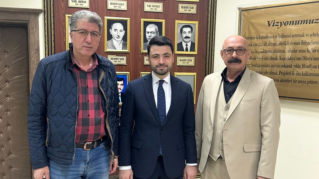 Nevşehir Milletvekili A. Adayı Turan Balak; 'Hizmet etmeye hazırım!'