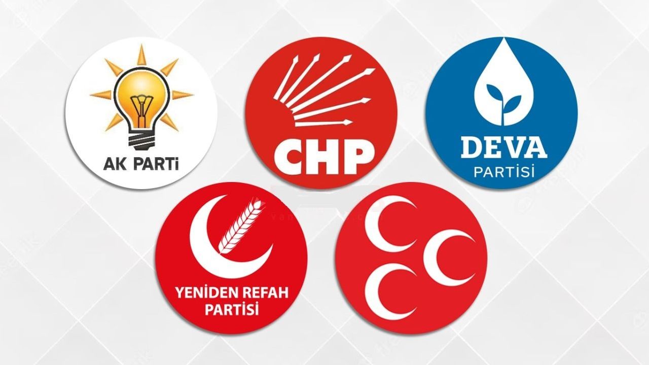İşte Nevşehir'de partilerin milletvekili aday adayları! İşte tam liste!...