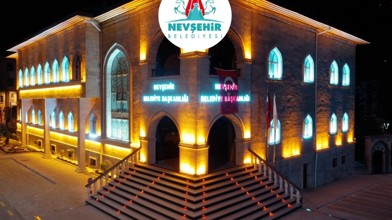 Nevşehir Belediyesi Teşkilat Şeması yenilendi