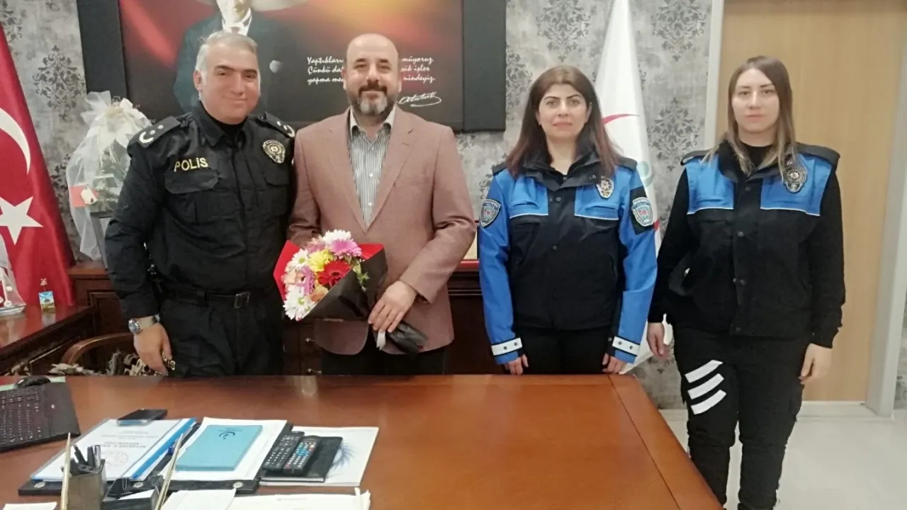 Nevşehir İl Sağlık Müdürü Ünlübay’a 14 Mart ziyareti