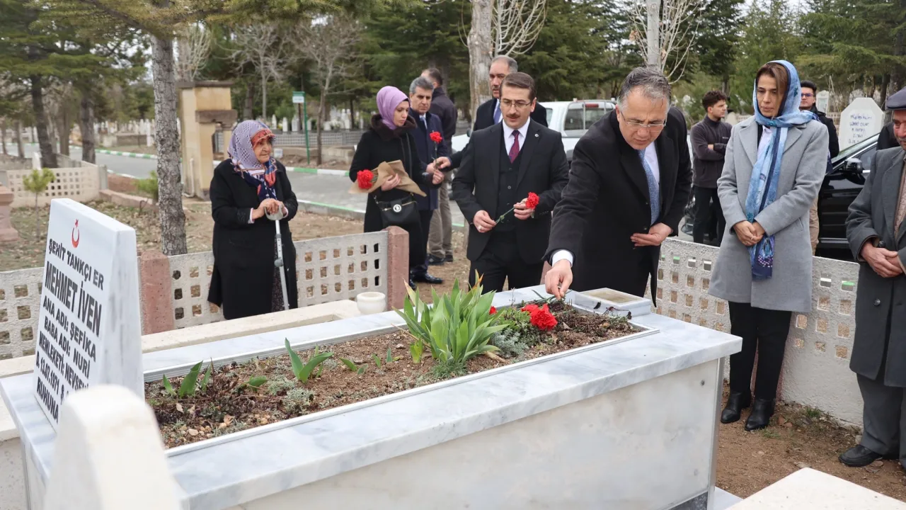 Nevşehir’de Çanakkale Zaferi ve Şehitleri Anma Programı düzenlendi