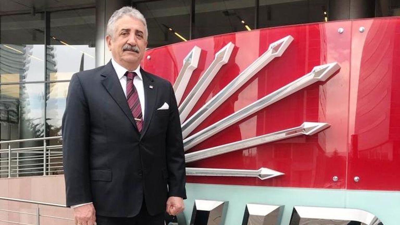 Nevşehir CHP'den İlk aday adaylığı başvurusu Bilgin'den