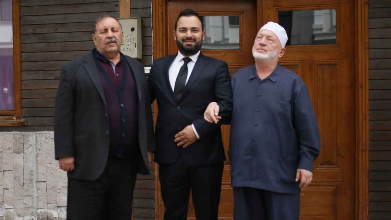 AK Parti Nevşehir milletvekili aday adayı Taşdemir, GÖRBİR'i ziyaret etti