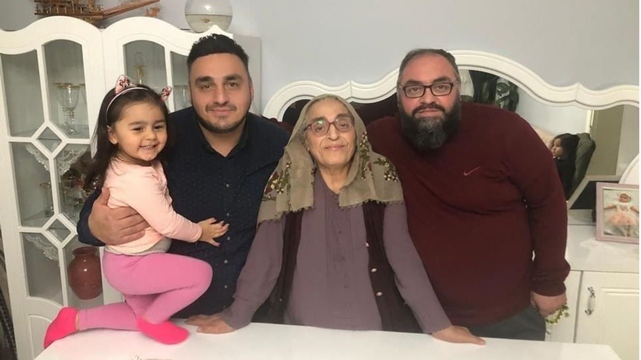 Nevşehir Eşrafından Aldatmaz Ailesi'nin Acı Günü 