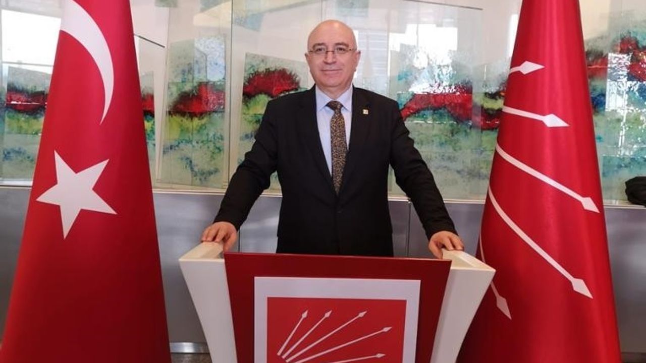 Eski Başbakanlık bürokratlarından Bülent Arı, Nevşehir milletvekili aday adayı oldu