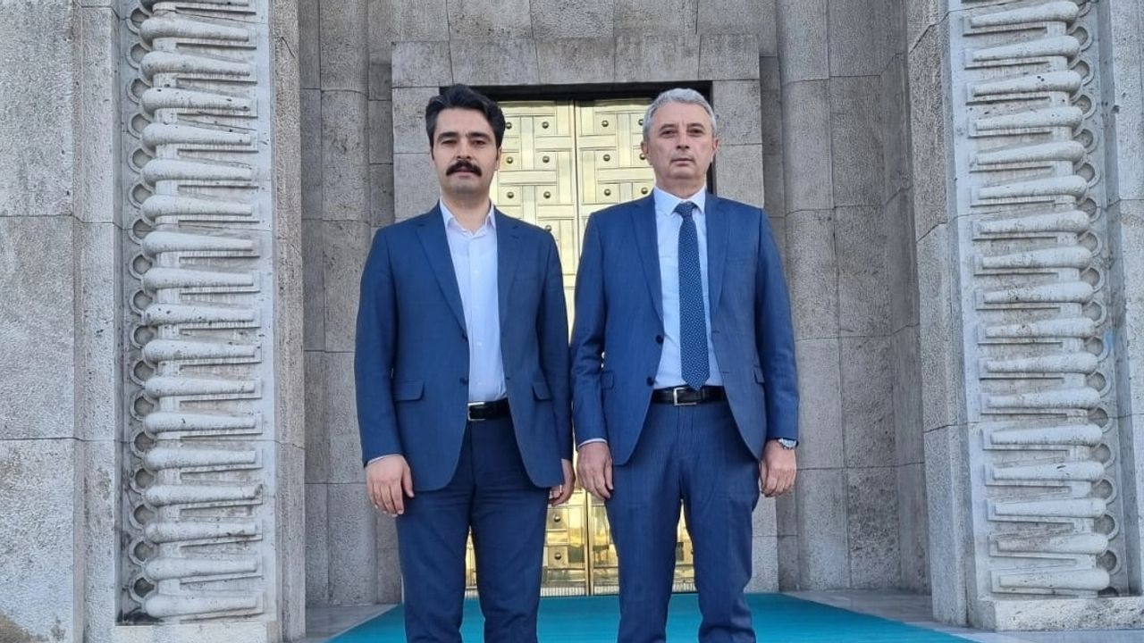 Nevşehirli Hemşehrimiz Türkyılmaz Genel Müdür Oldu