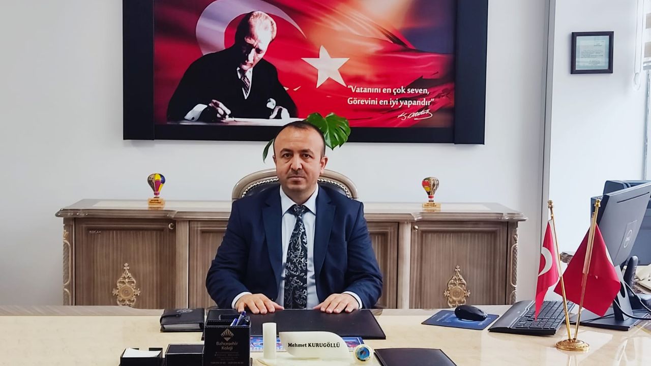 Nevşehir Öğretmenevi Müdürlüğüne Mehmet Kurugöllü Atandı