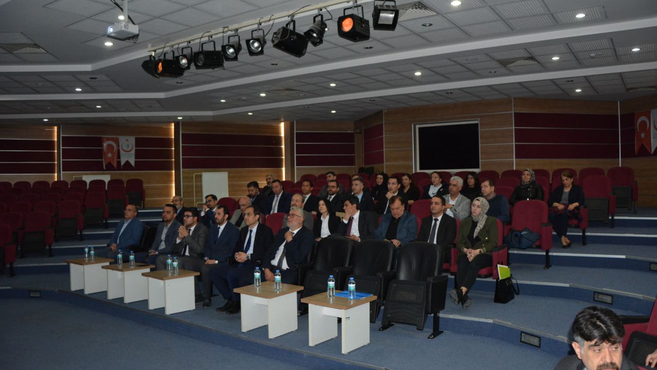 ASKOM Toplantısı Nevşehir'de yapıldı