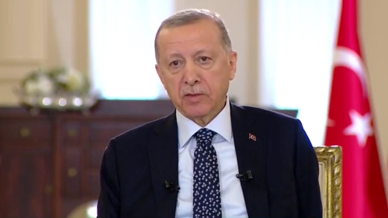 Cumhurbaşkanı Erdoğan’dan rahatsızlığı hakkında açıklama!