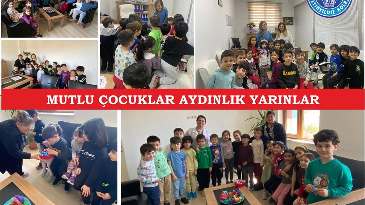 23 Nisan Mutlu Çocuklar