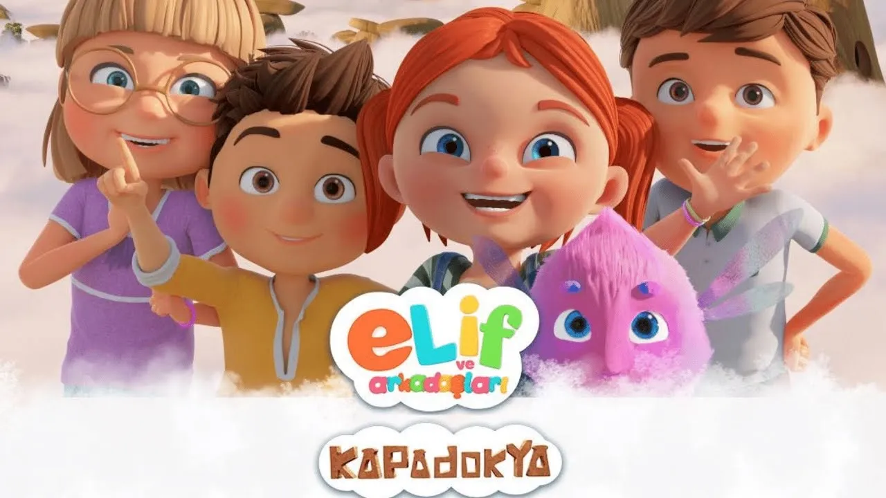 “Elif ve Arkadaşları: Kapadokya” filmi depremzede çocuklarla buluşuyor