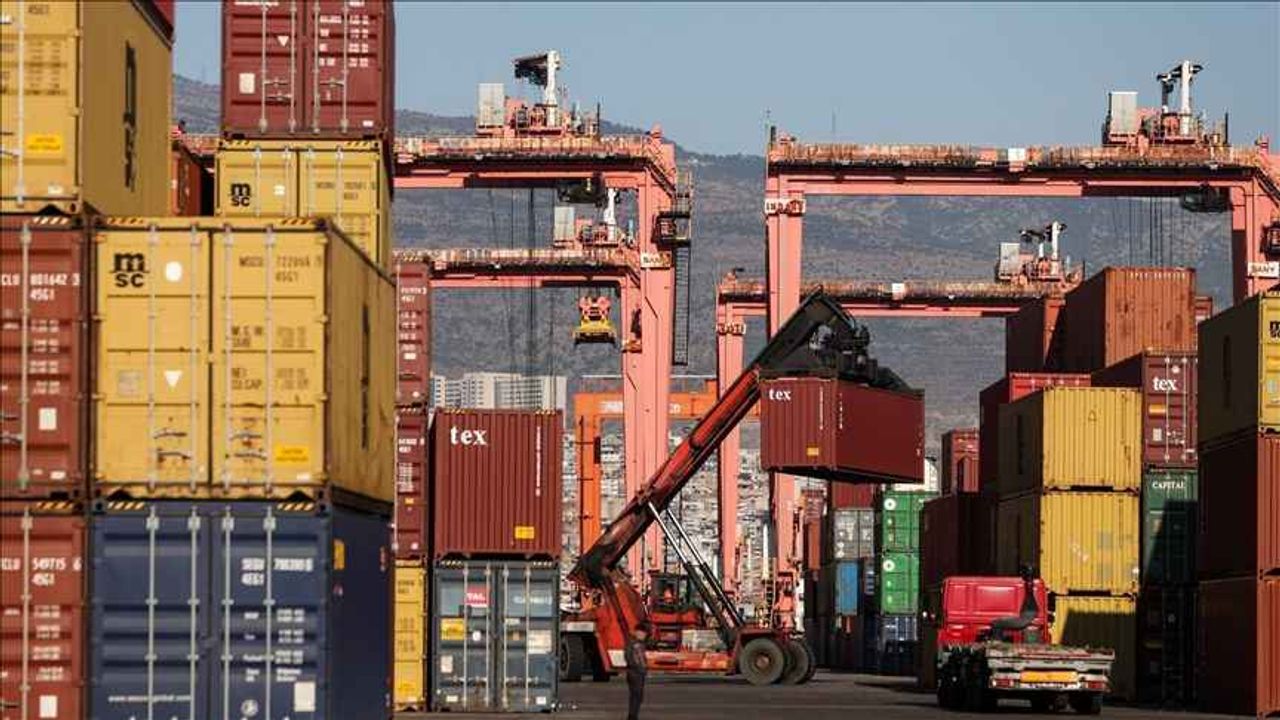 Nevşehir'de Mart ayında ihracat azaldı ithalat arttı