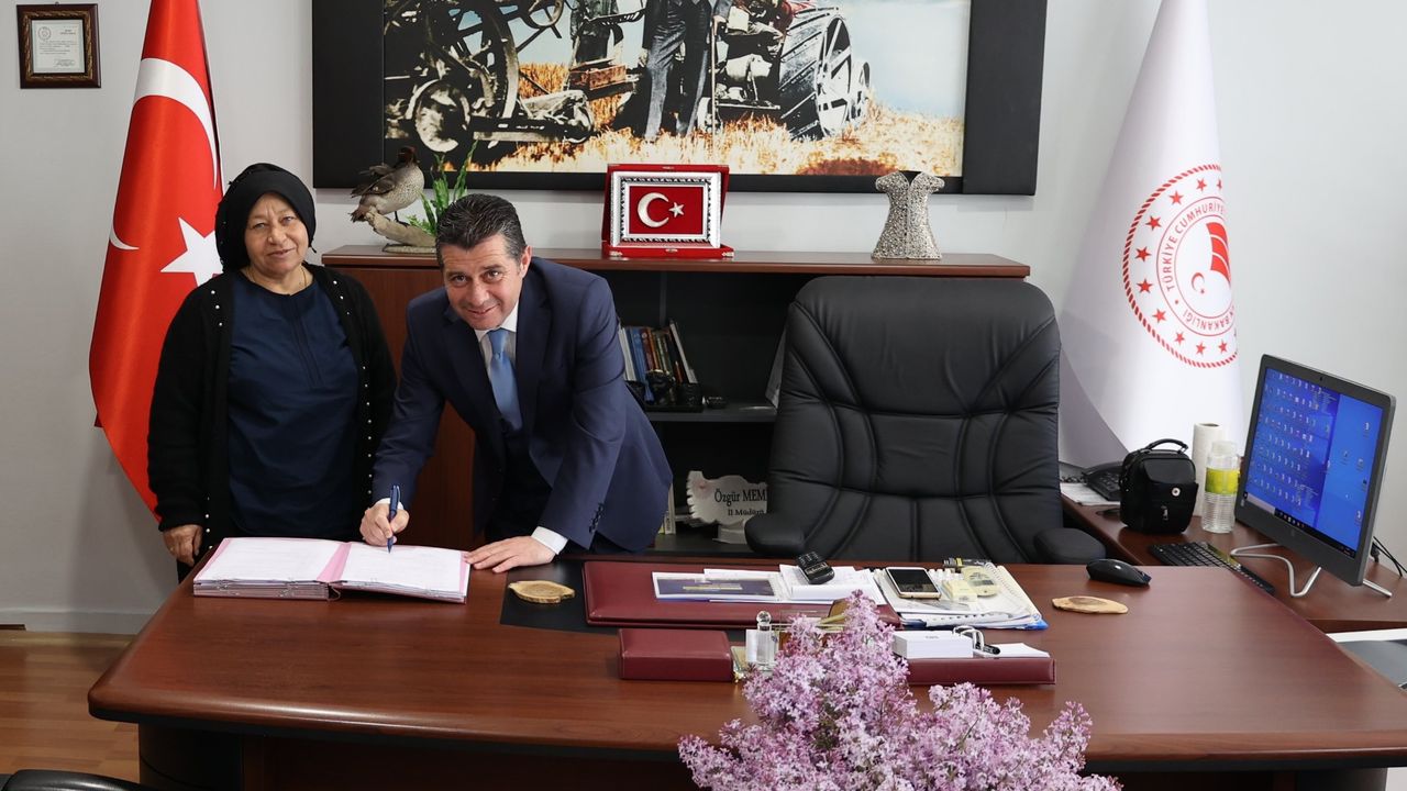 Nevşehir İl Tarım ve Orman Müdürlüğü uyardı; “Son gün 2 Mayıs"