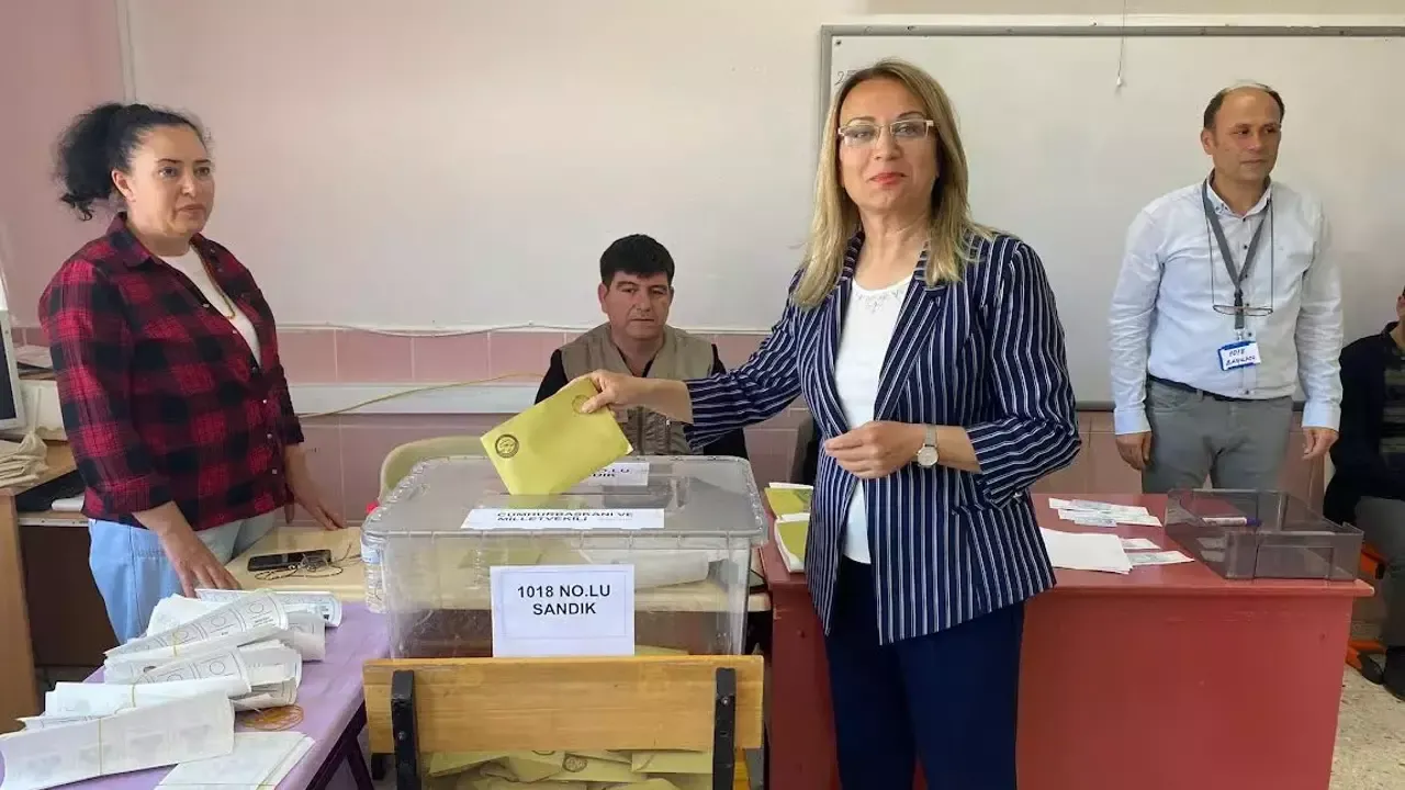 Filiz Kılıç, Nevşehir tarihinin ilk kadın milletvekili oldu