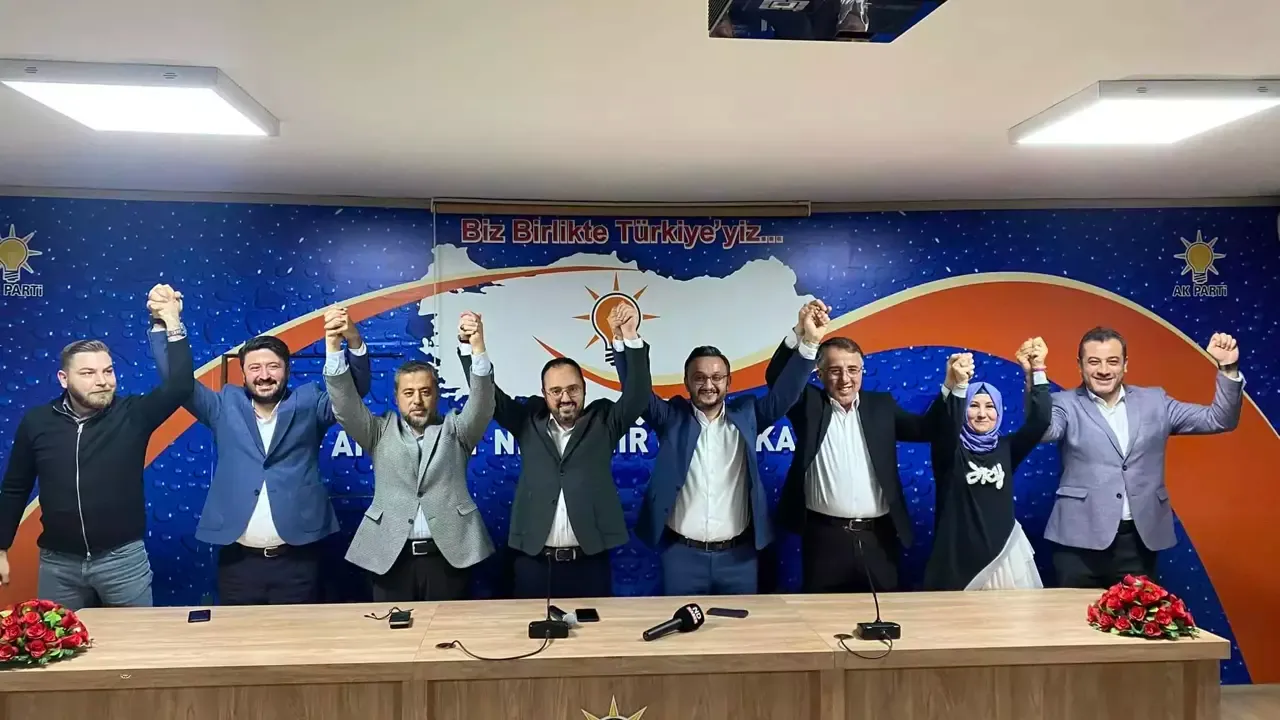 AK Parti Nevşehir kurmayları nerede oy kullanacak?