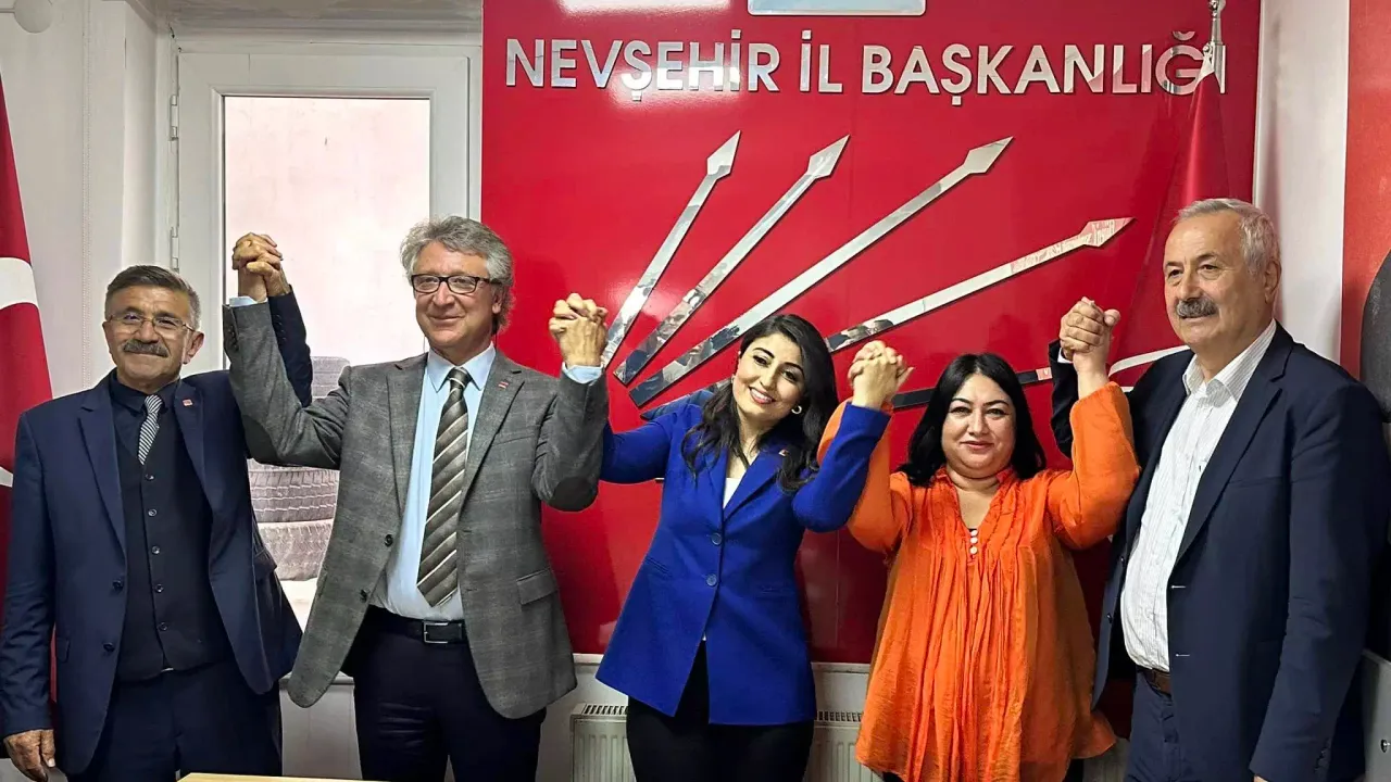 CHP Nevşehir kurmayları nerede oy kullanacak?