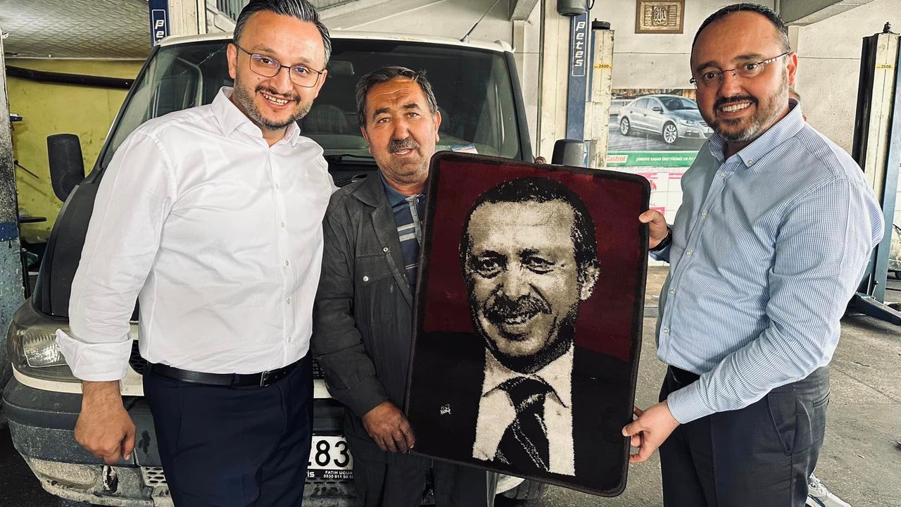 Yanar: “Allah bu memleketten Tayyip Erdoğan’ı eksik etmesin”