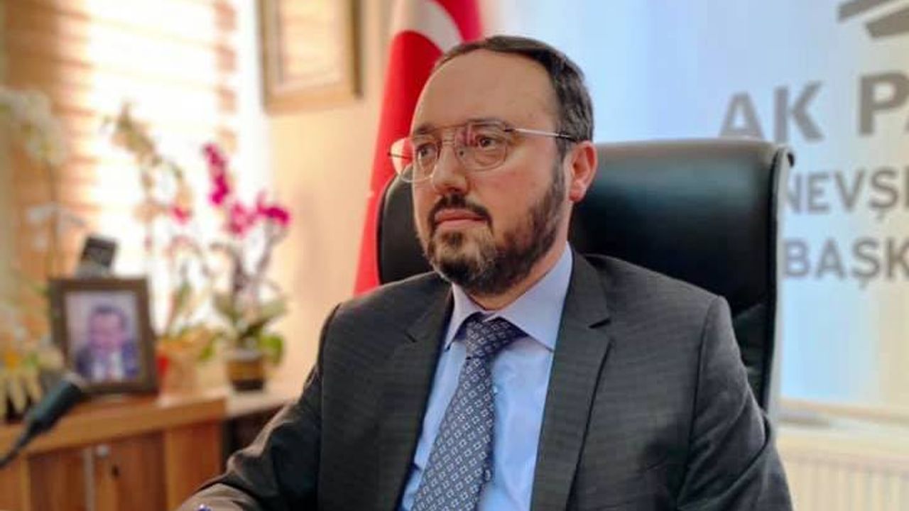 AK Parti İl Başkanı Kemikkıran: “Nevşehir Halkına Teşekkür Ediyorum”
