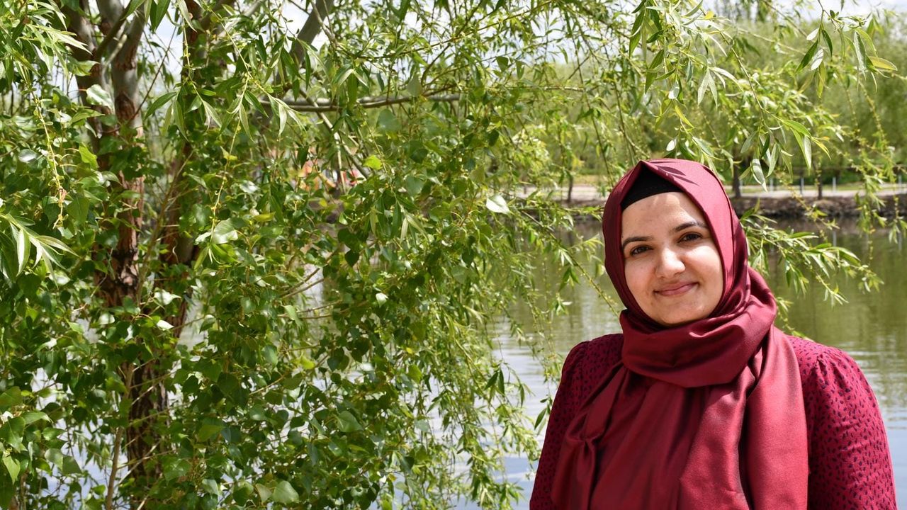 Nevşehir'de 'Anlat Öğretmenim' konuğu: Yasemin Demirci oldu