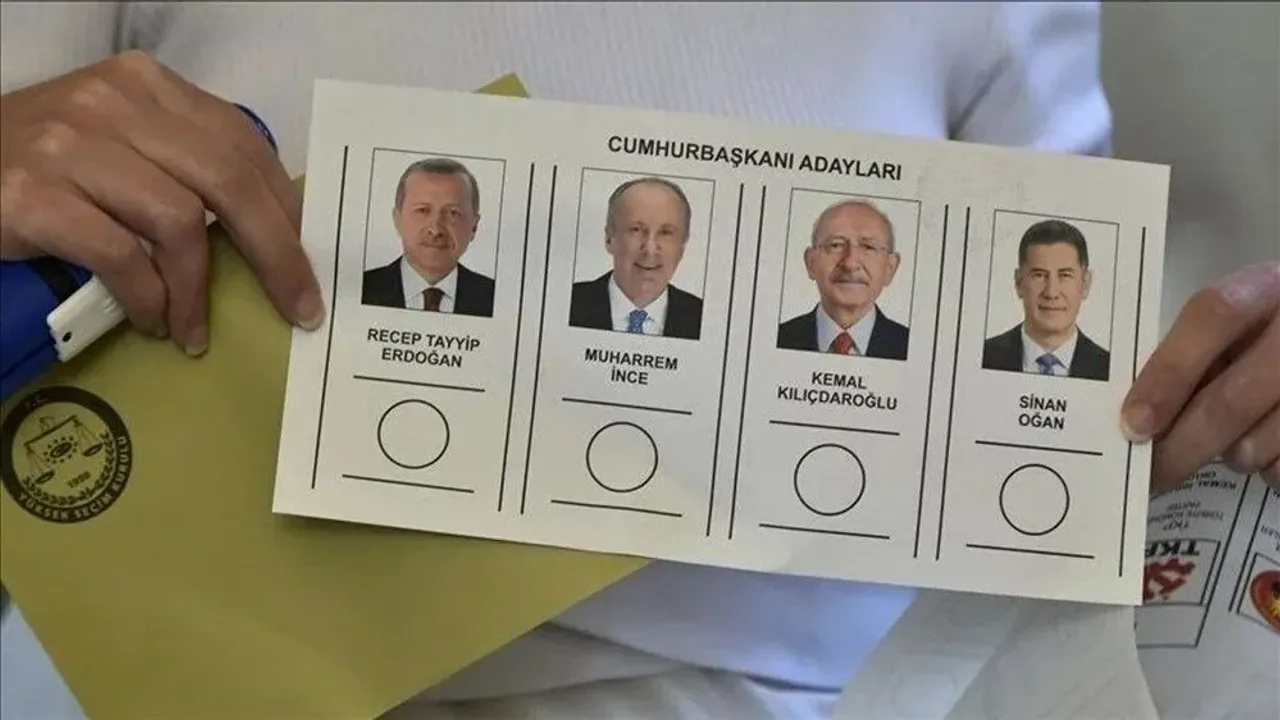 Nevşehir'de oy kullanma işlemi sona erdi, sayıma geçildi
