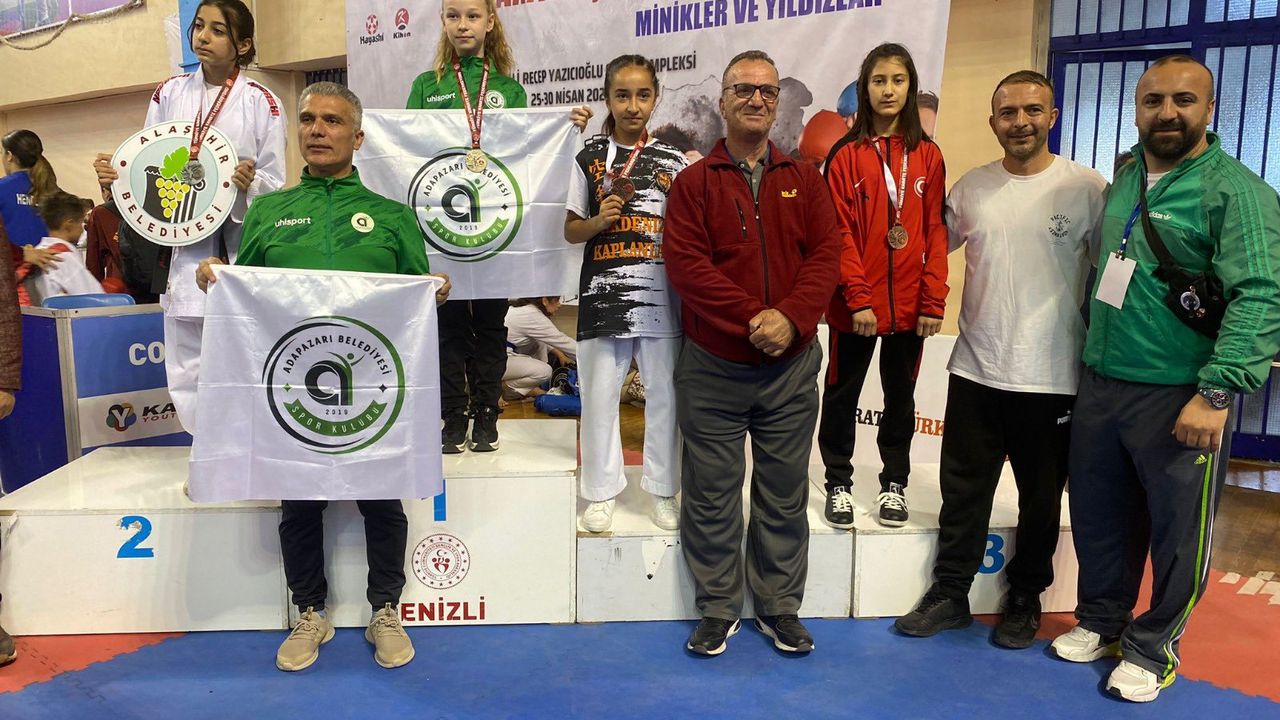 Karate Türkiye Şampiyonasında Nevşehirli Sporcumuzdan Türkiye 3.Lüğü