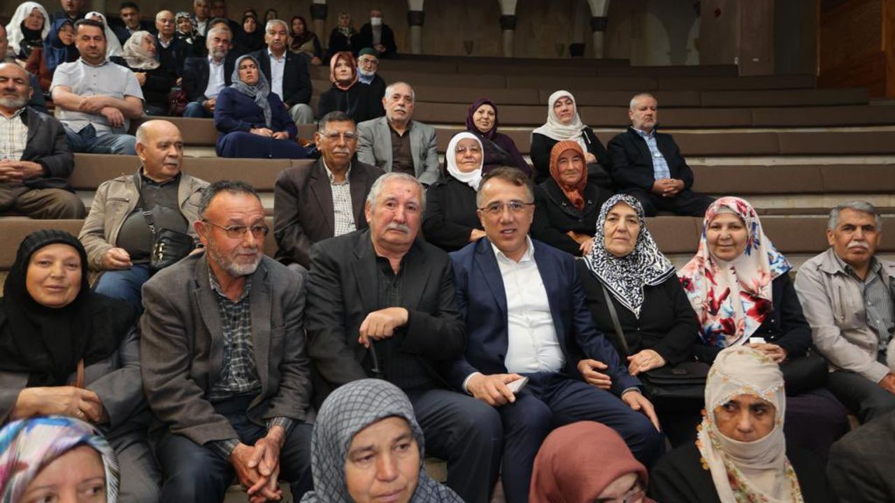Nevşehir'de hac eğitim seminerleri devam ediyor
