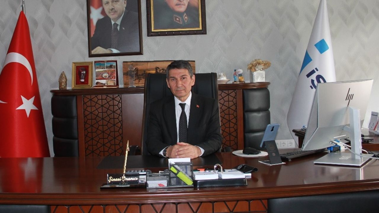 İnanıcı, Nevşehir İŞKUR Müdürlüğü'ne Asaleten Atandı