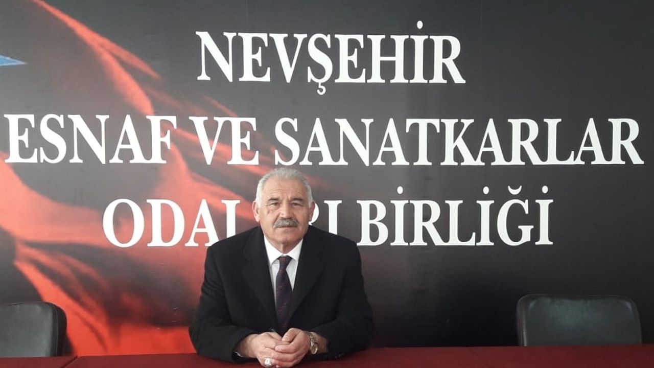 Başkan Pınarbaşı'dan 1 Mayıs Emek ve Dayanışma günü mesajı