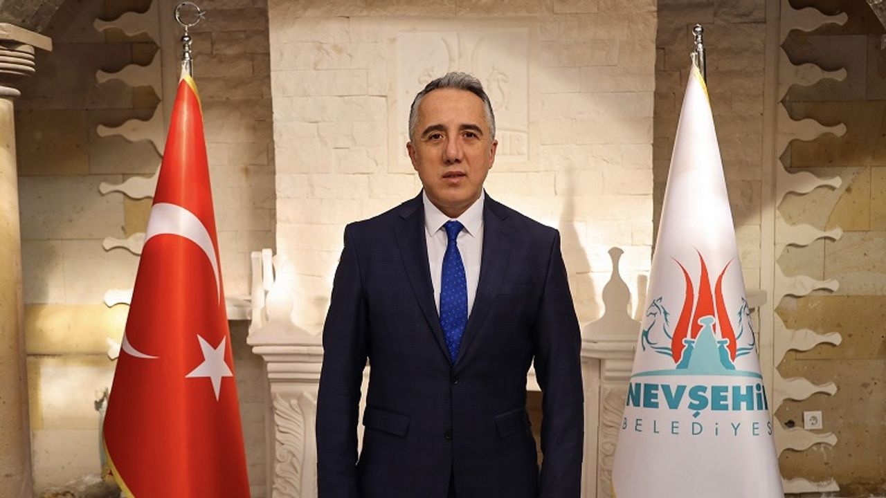 Başkan Savran’dan Nevşehirlilere Teşekkür