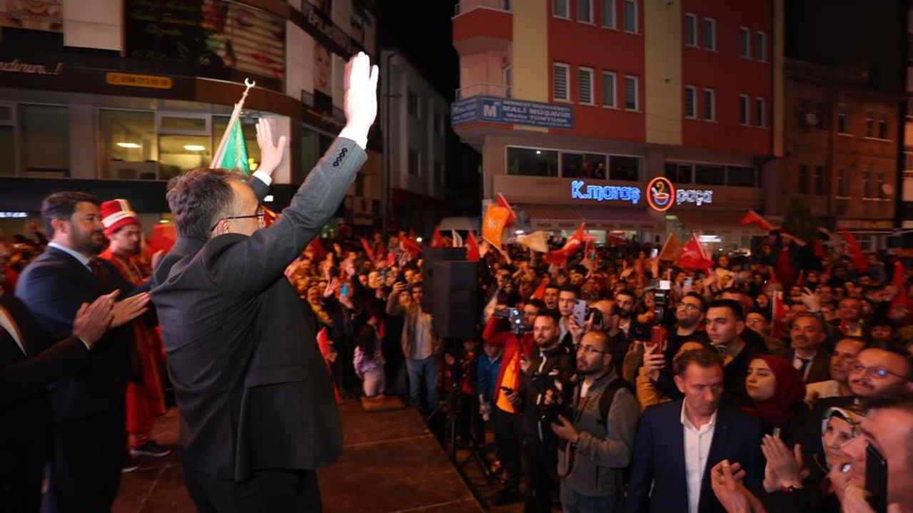 Savran: 'Nevşehirliler kazandı, tüm Türkiye kazandı!'