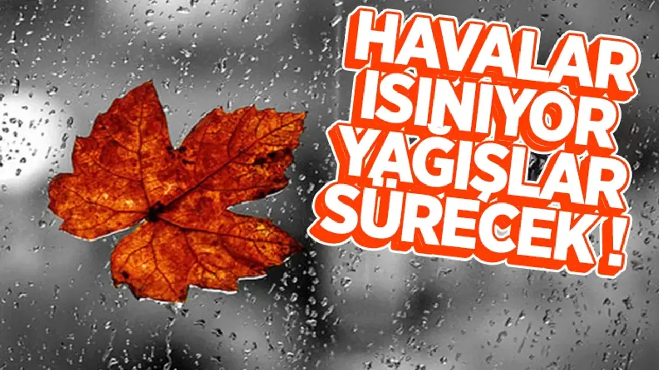 Nevşehir'de yeni haftada hava nasıl olacak? Yağış olacak mı?