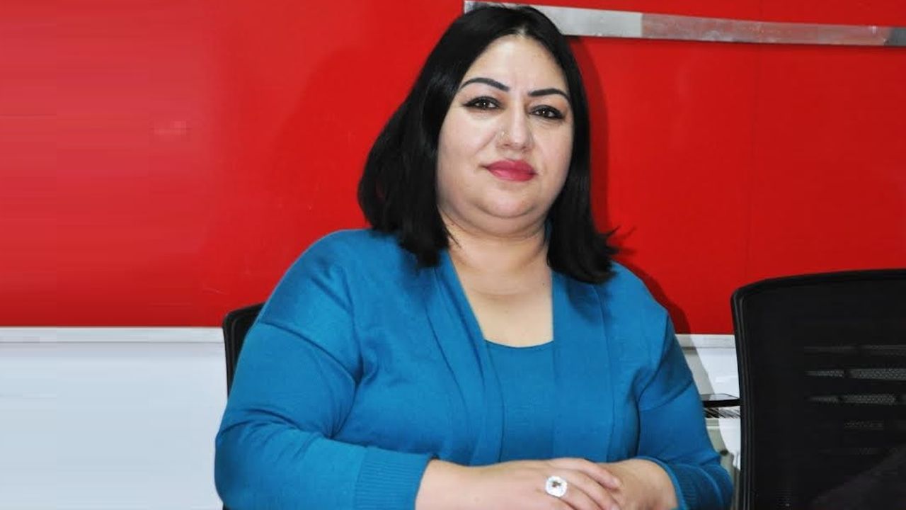Nevşehir de en uzun süre görev yapan kadın kolları başkanı