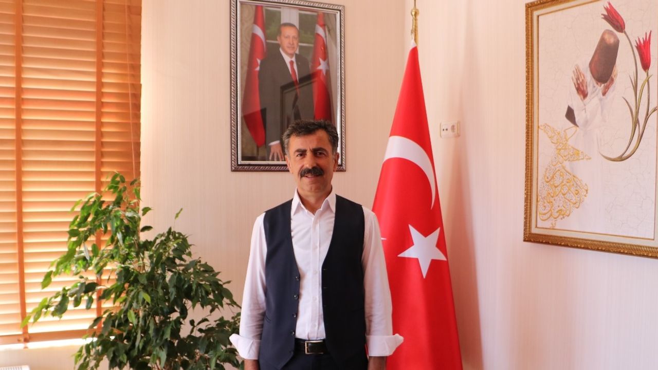 Uçhisar Belediye Başkanı Osman Süslü'ye özel davet