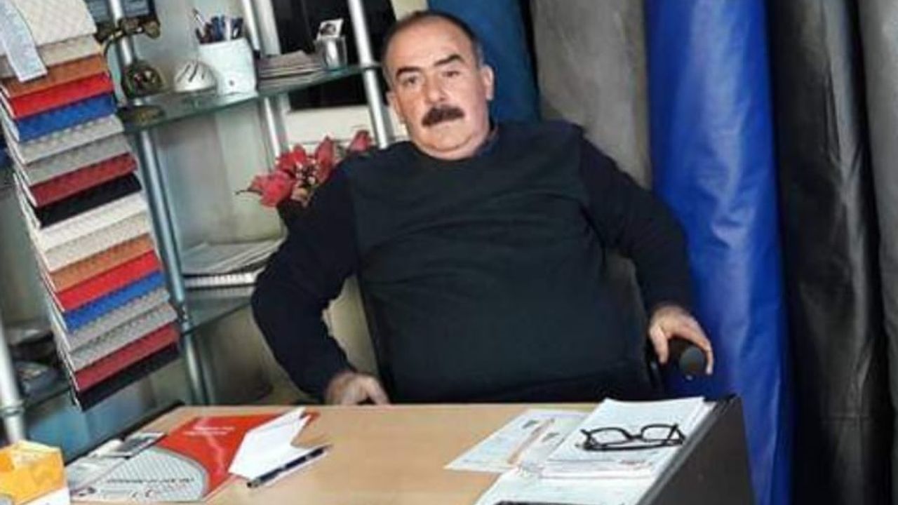 Nevşehir eşrafından Murat Azılı kalp krizi sonucu vefat etti