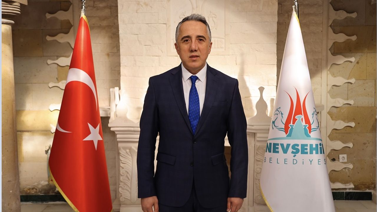 Nevşehir Belediye Başkanı Savran TBB’de Encümen Üyesi Seçildi