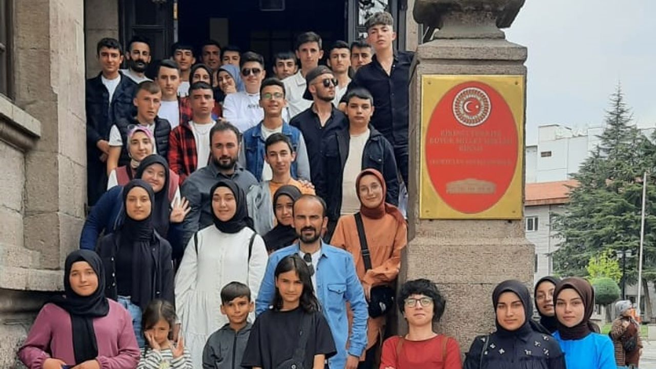 Acıgöl Anadolu İmam Hatip Lisesi Ankara'da