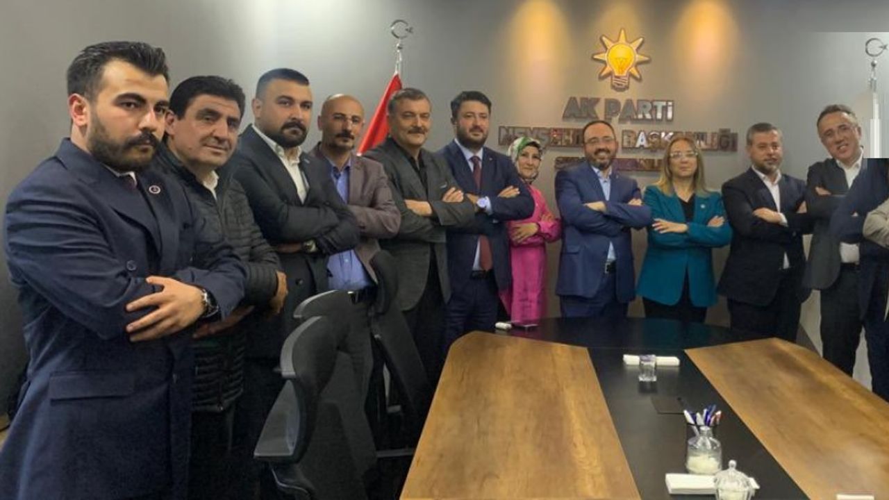 MHP Nevşehir Milletvekili Kılıç: 'Geleceğin Gücü Türkiye'