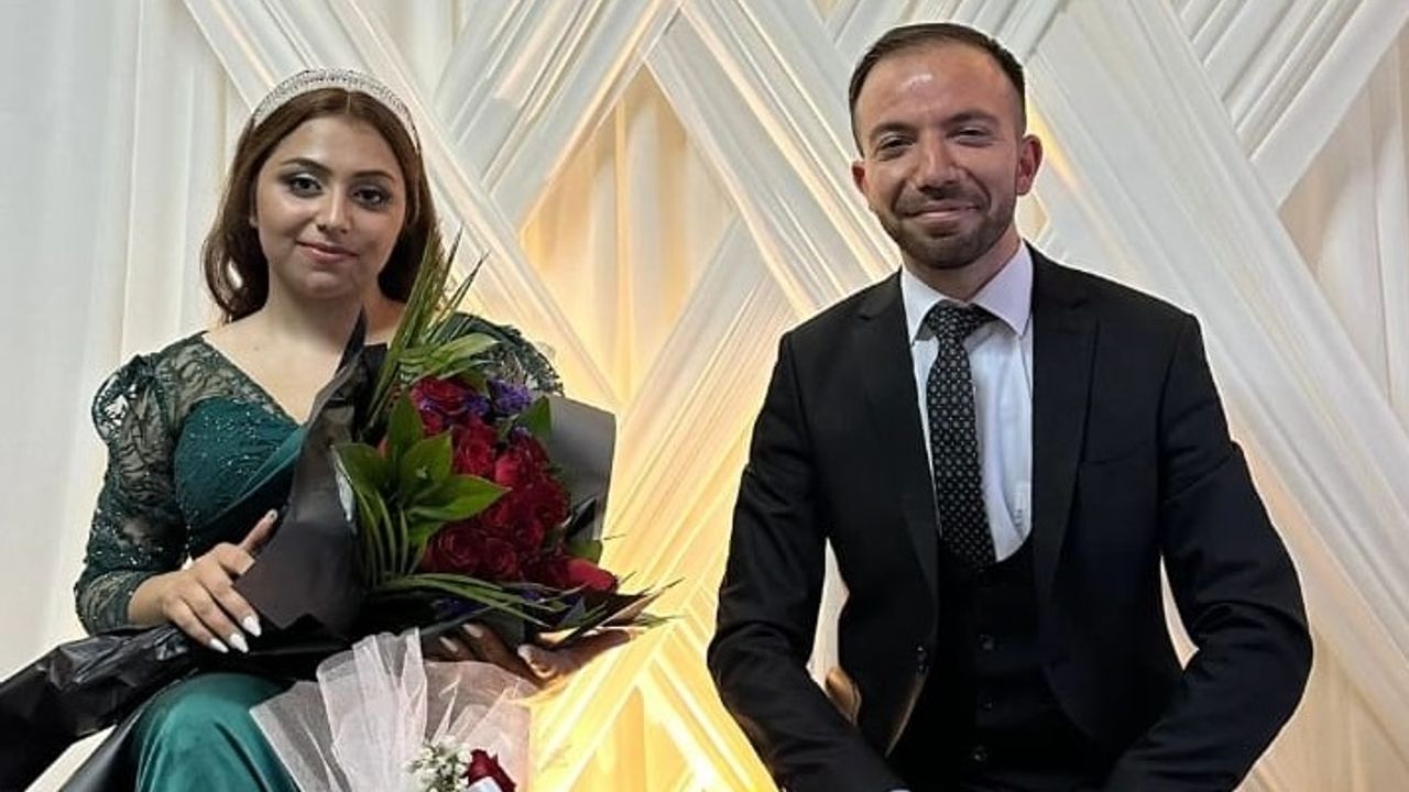 Nevşehirli Afrin Gazisi Zeki Didinmez evliliğe ilk adımı attı