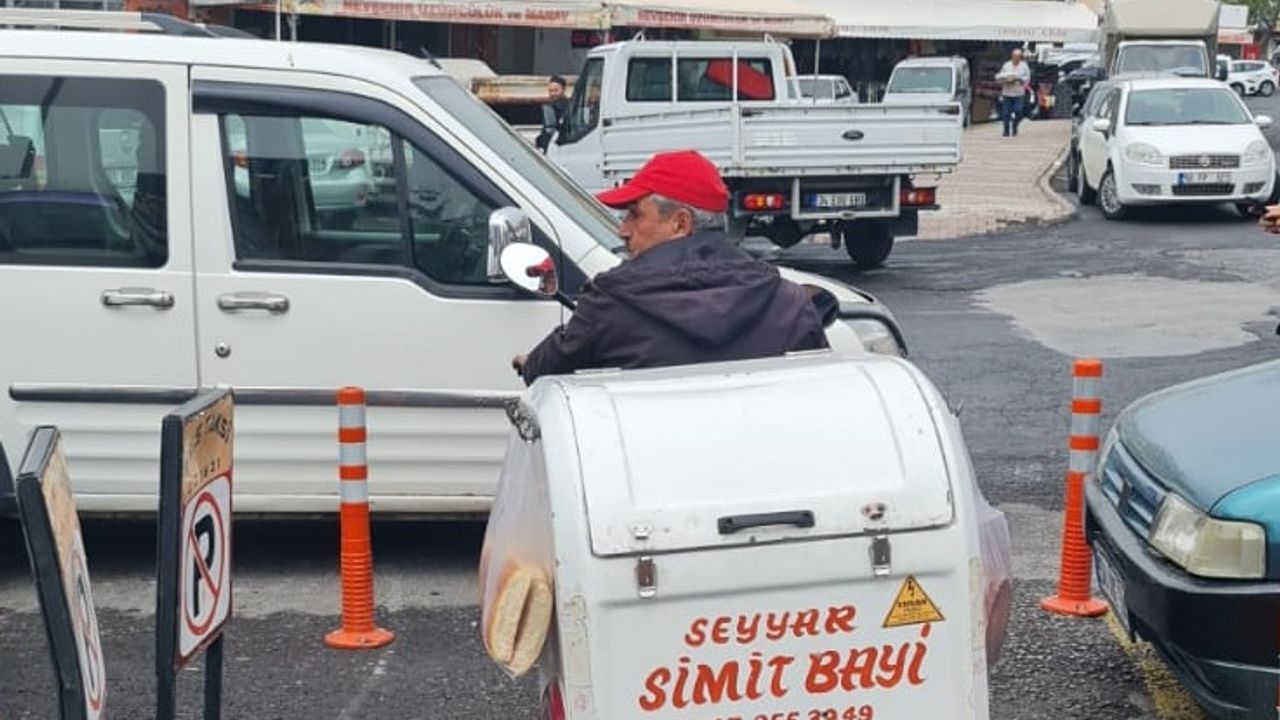 Nevşehir'de engelli araçların geçiş noktarına dikkat!