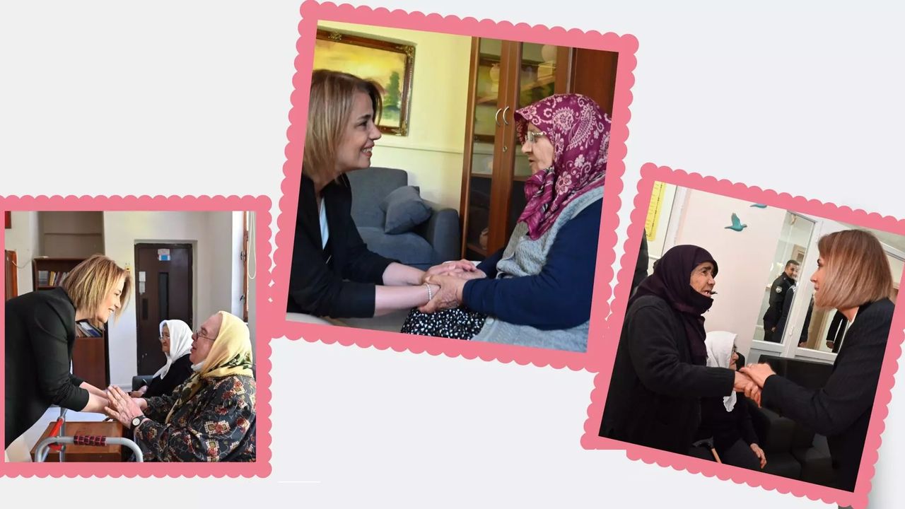 Nevşehir Valisi Becel, Anneler Gününü Kutladı