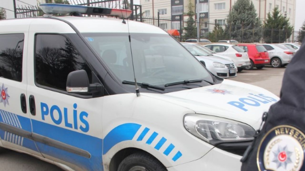Nevşehir'de Farklı Suçlardan 5 Şahıs Tutuklandı