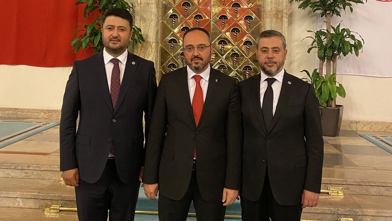 İl Başkanı Kemikkıran, AK Parti Nevşehir vekillerini TBMM'de yalnız bırakmadı